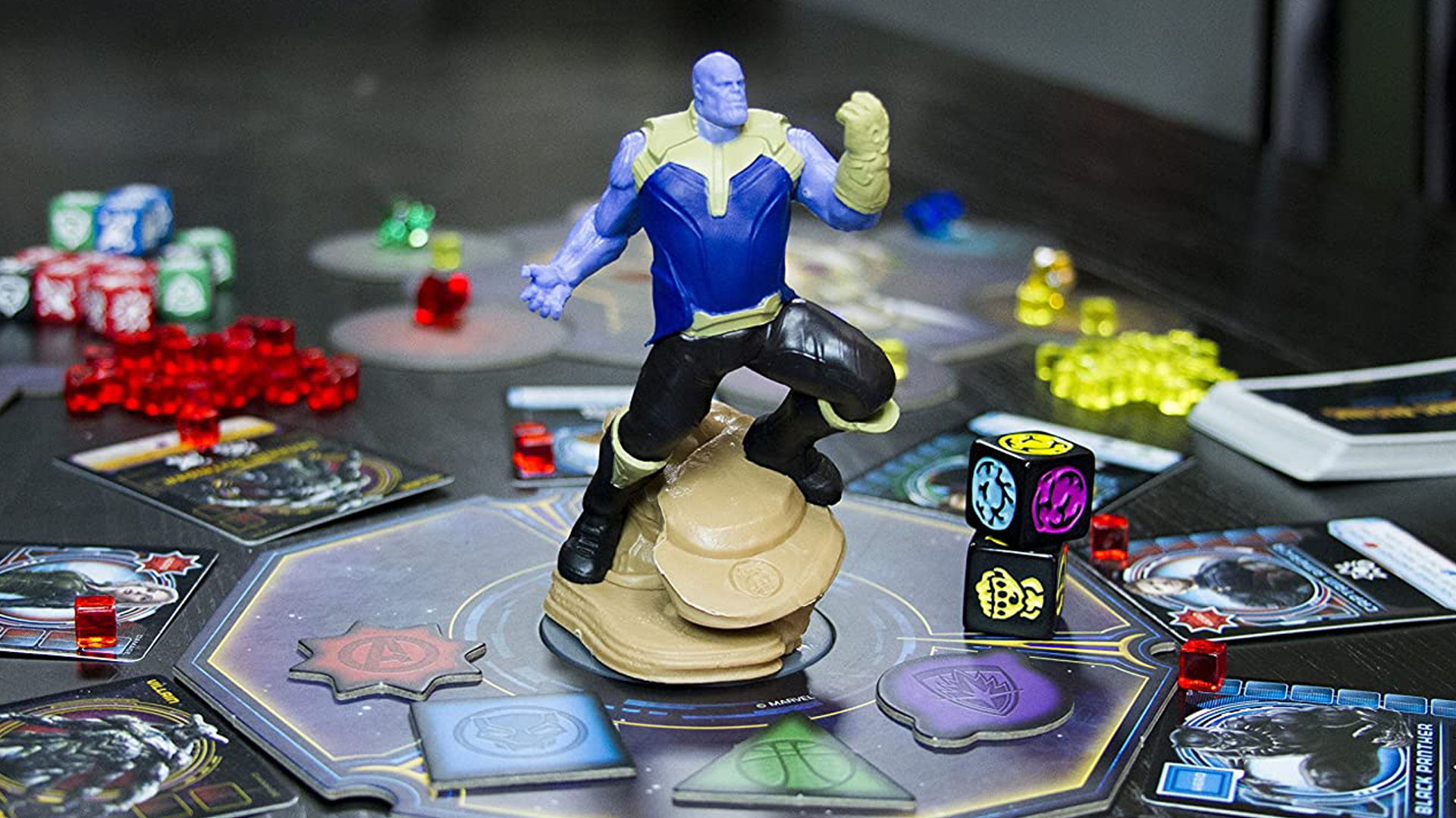 10 best Marvel board games Dicebreaker